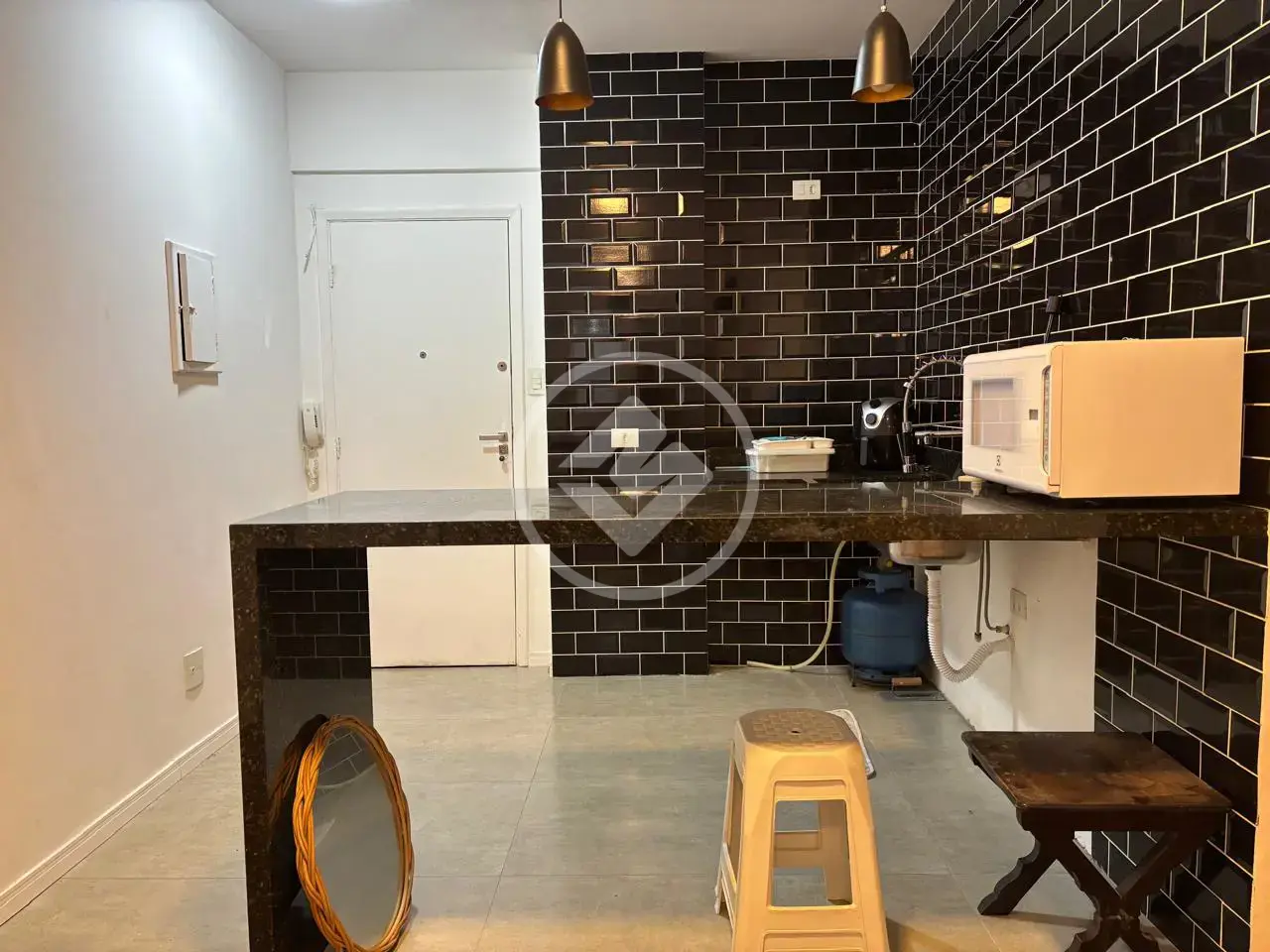 Imagem 4 - Apartamento em Pompéia, Santos - SP