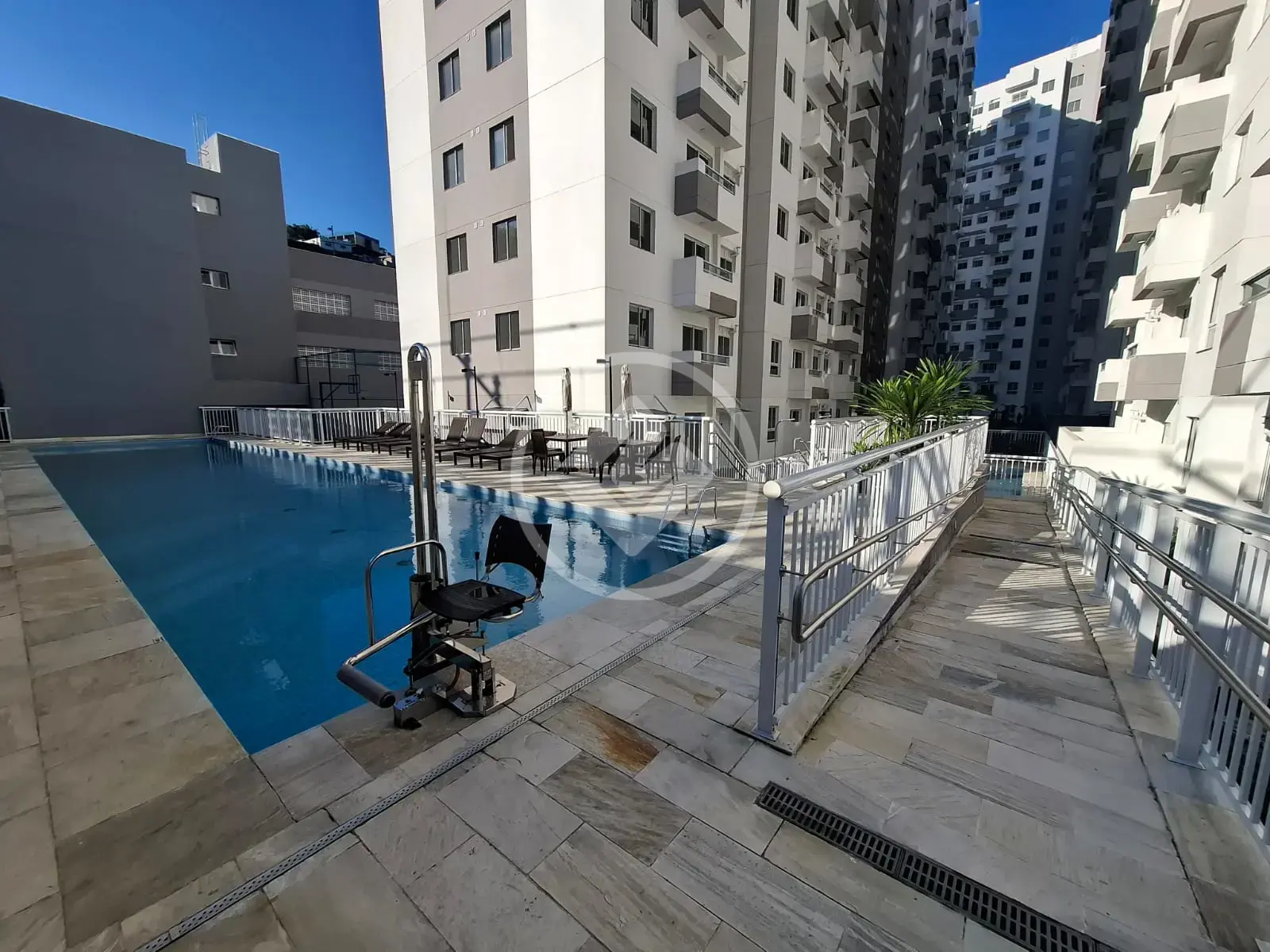Imagem 1 - Apartamento em Jabaquara, Santos - SP