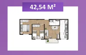 Apartamento Jabaquara, Santos - SP — foto 2