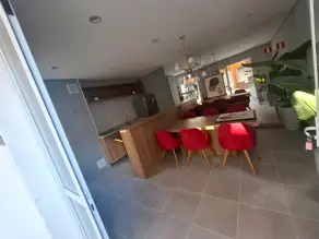 Imagem 3 - Apartamento em Jabaquara, Santos - SP