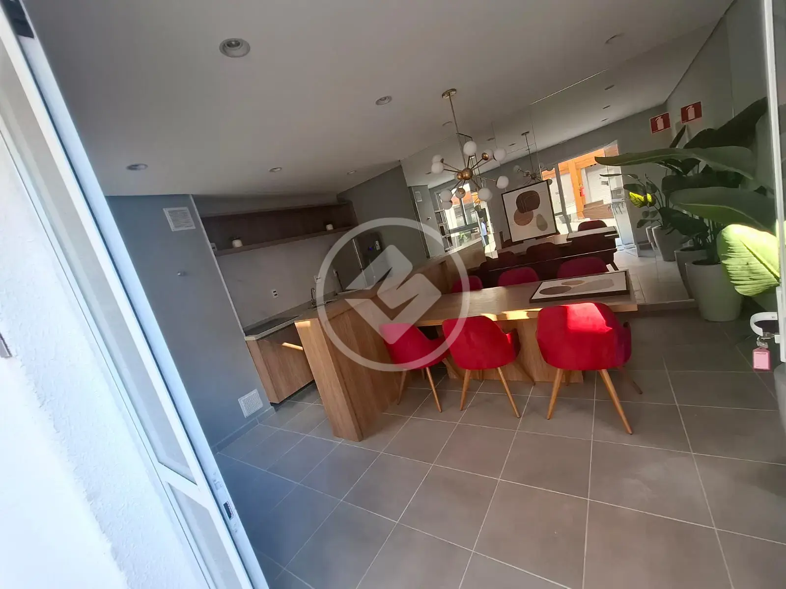 Imagem 3 - Apartamento em Jabaquara, Santos - SP
