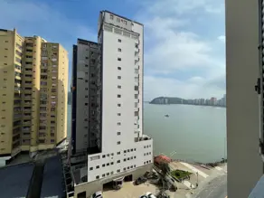 Apartamento Itararé, São Vicente - SP — foto 1
