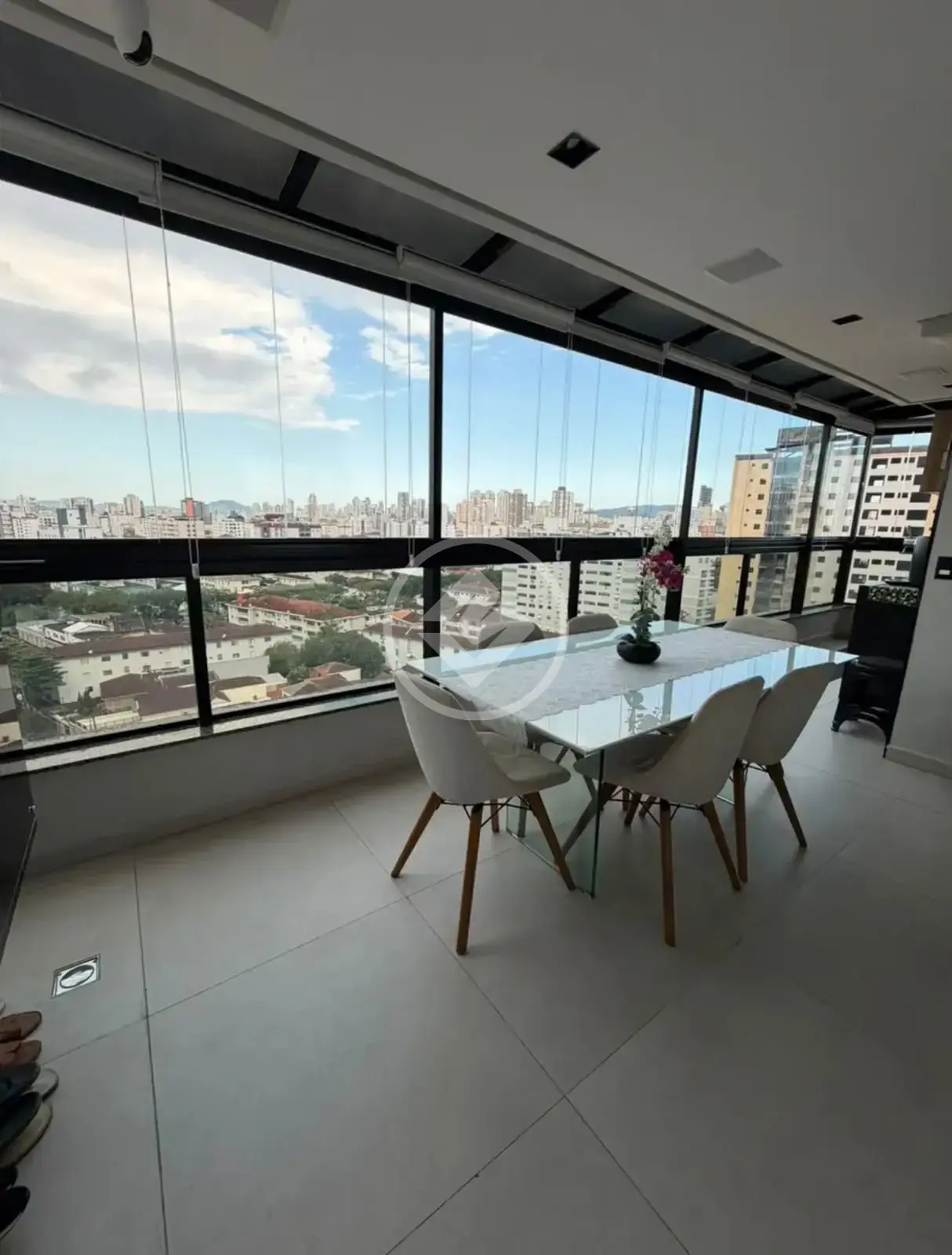 Imagem 1 - Apartamento em Marapé, Santos - SP
