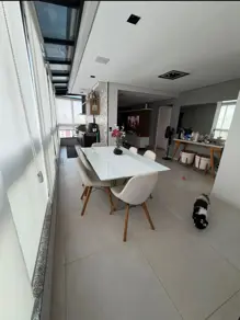 Imagem 3 - Apartamento em Marapé, Santos - SP