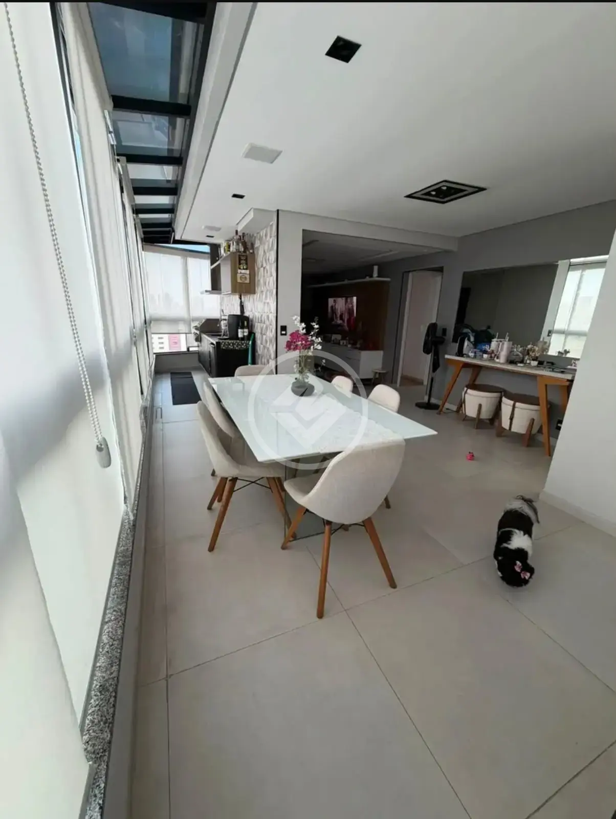 Imagem 3 - Apartamento em Marapé, Santos - SP