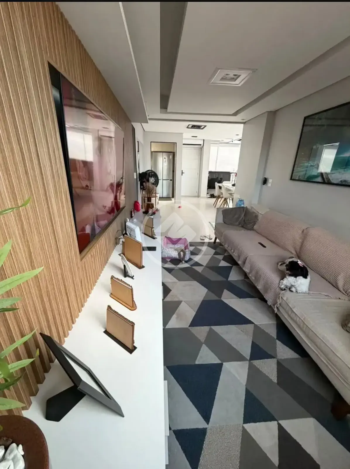 Imagem 6 - Apartamento em Marapé, Santos - SP