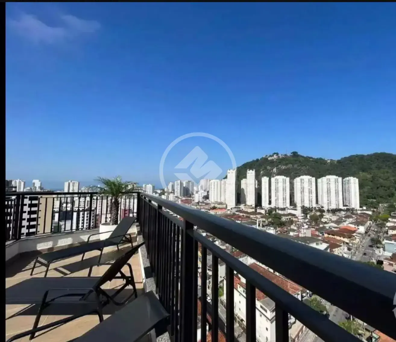 Image 26 - Apartamento em Marapé, Santos - SP