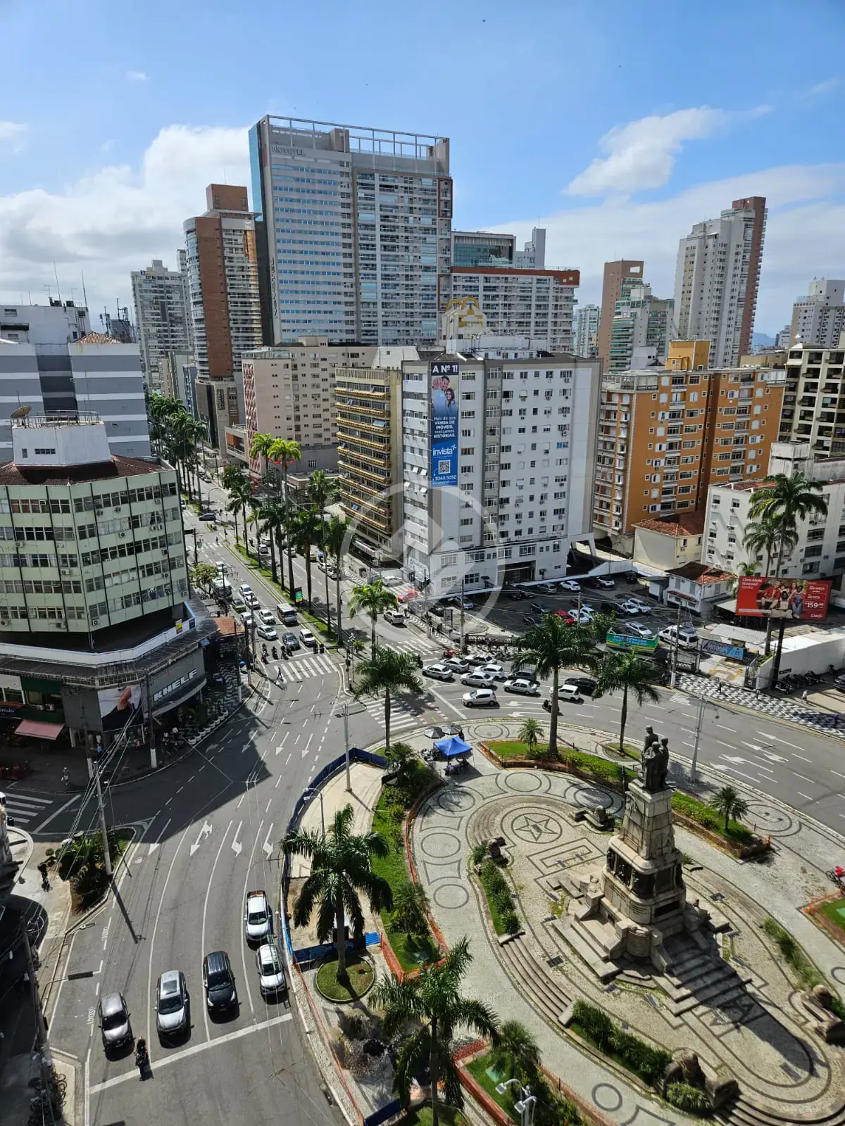 Imagem 1 - Apartamento em Gonzaga, Santos - SP