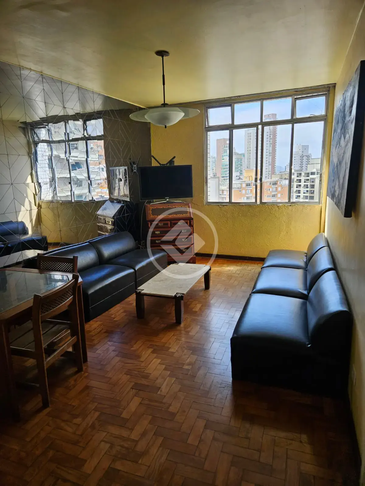 Imagem 1 - Apartamento em Gonzaga, Santos - SP