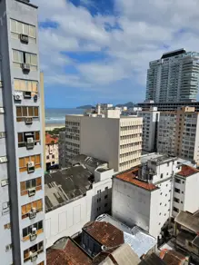 Apartamento Gonzaga, Santos - SP — foto 1