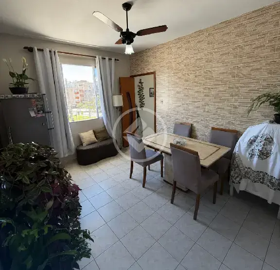 Imagem 1 - Apartamento em Gonzaga, Santos - SP