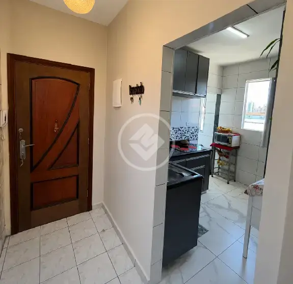 Imagem 2 - Apartamento em Gonzaga, Santos - SP