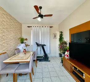 Apartamento Gonzaga, Santos - SP — foto 1