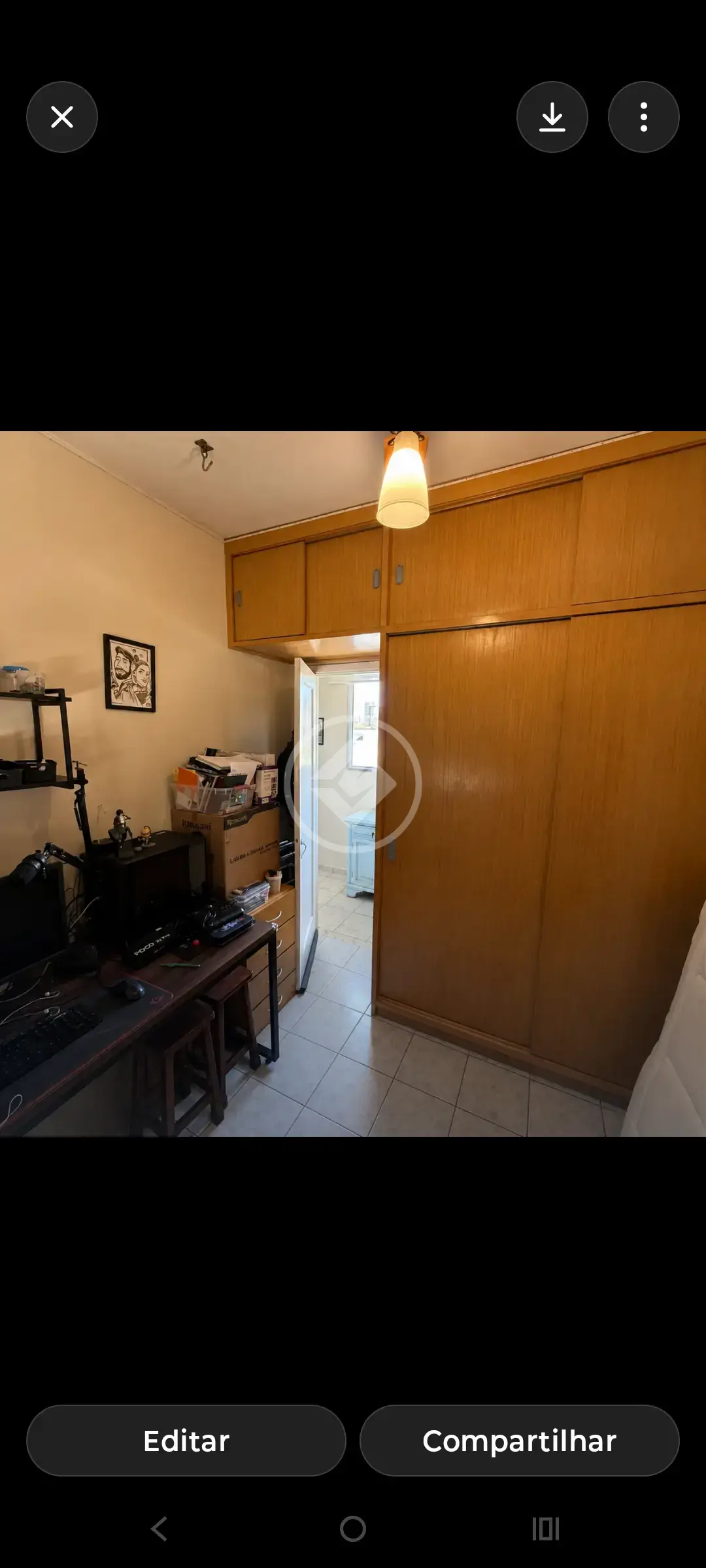 Imagem 6 - Apartamento em Gonzaga, Santos - SP