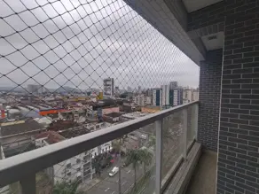 Apartamento Vila Mathias, Santos - SP — foto 1