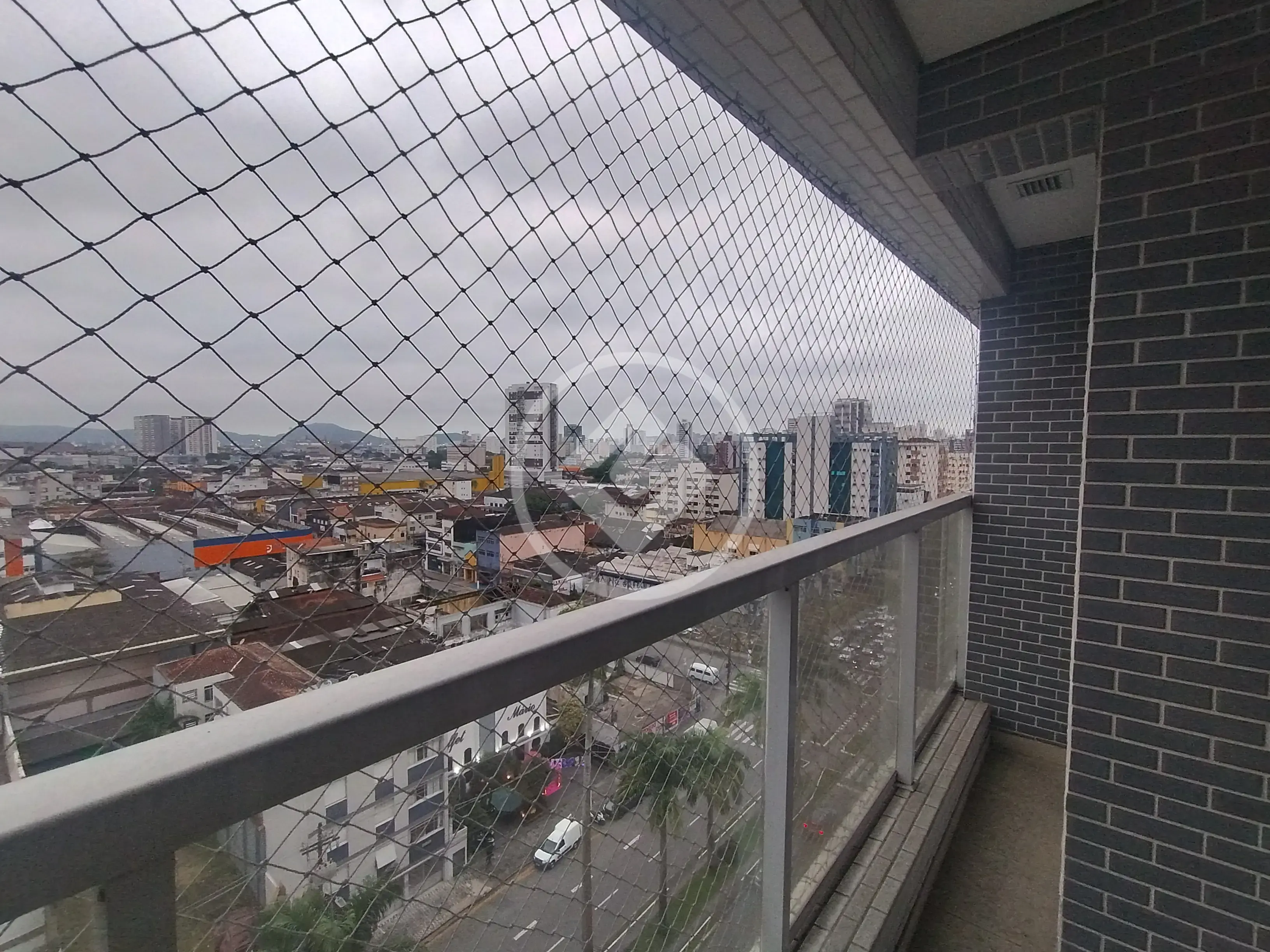 Imagem 1 - Apartamento em Vila Mathias, Santos - SP