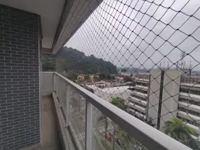 Imagem 2 - Apartamento em Vila Mathias, Santos - SP