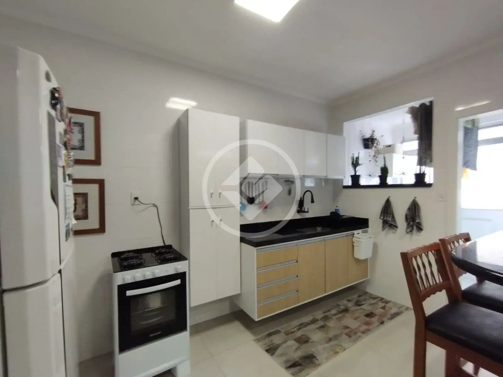 Imagem 2 - Apartamento em Pompéia, Santos - SP