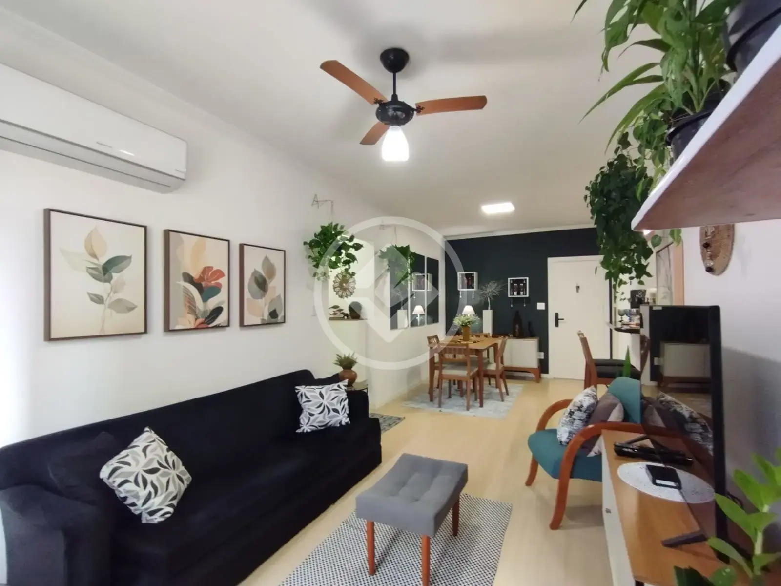 Imagem 1 - Apartamento em Pompéia, Santos - SP