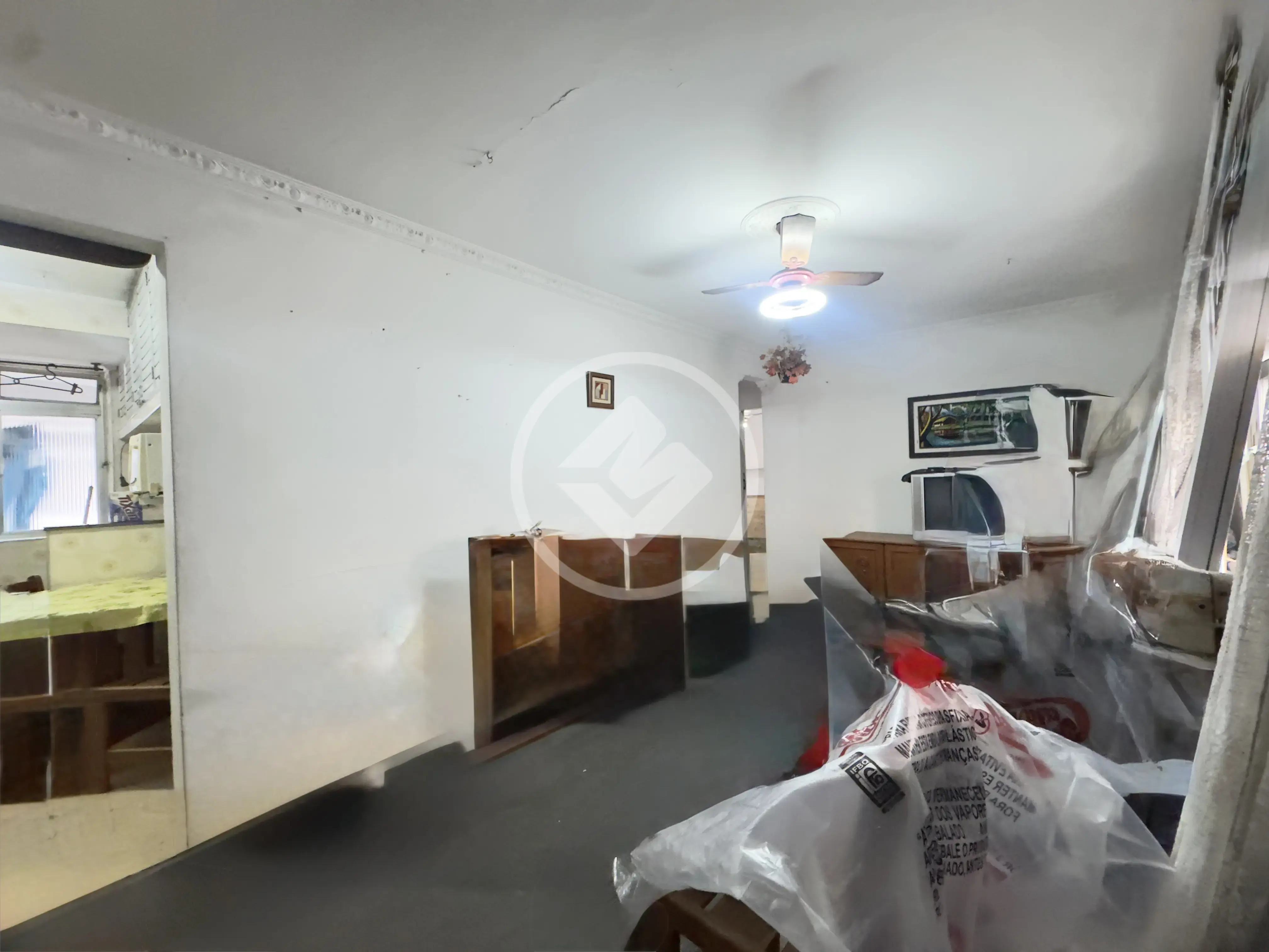 Imagem 1 - Apartamento em Aparecida, Santos - SP