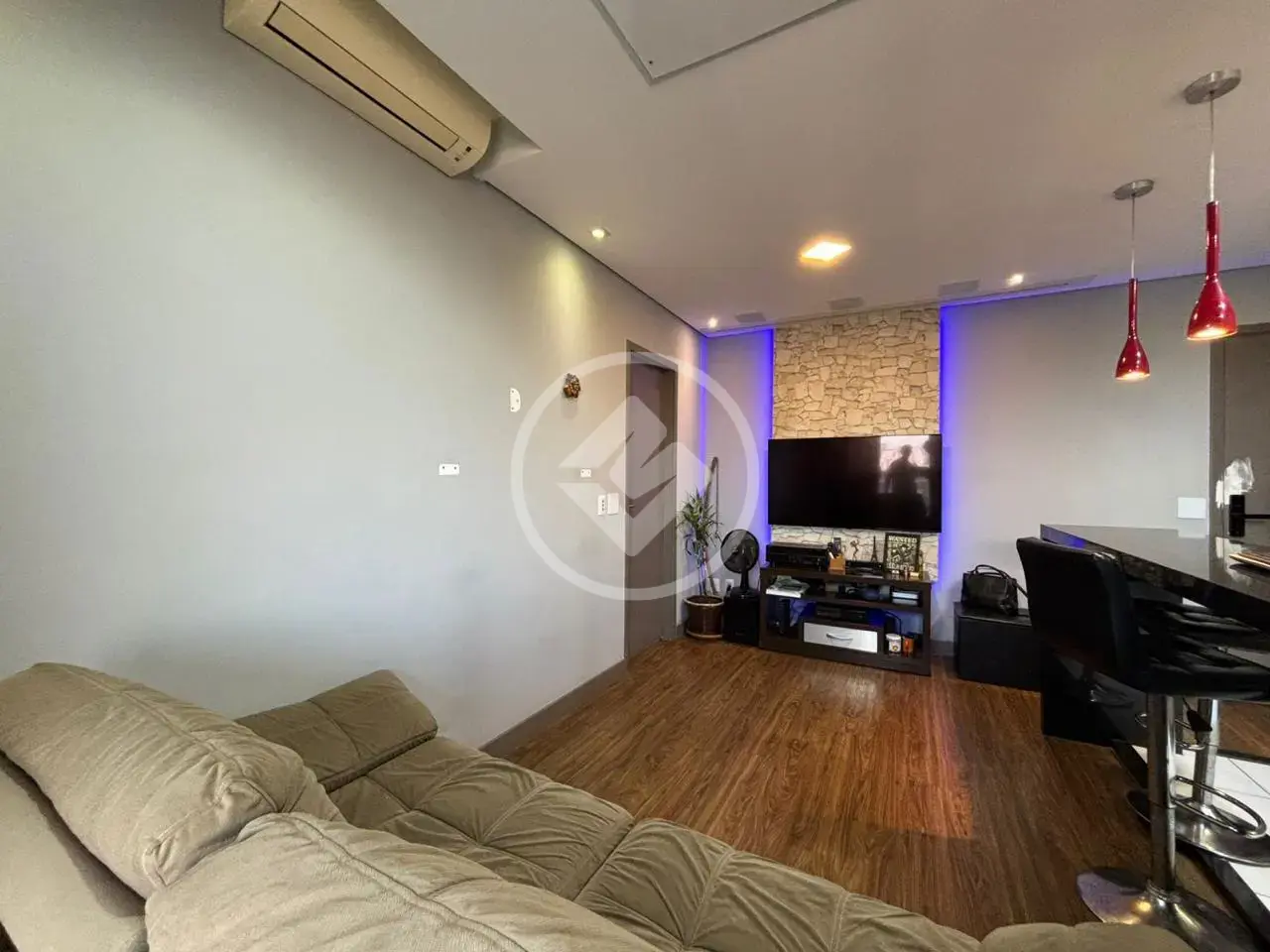 Imagem 2 - Apartamento em Vila Mathias, Santos - SP