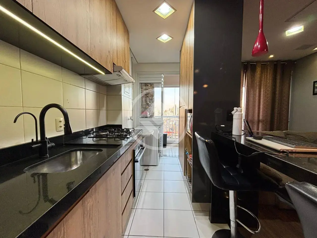 Imagem 1 - Apartamento em Vila Mathias, Santos - SP