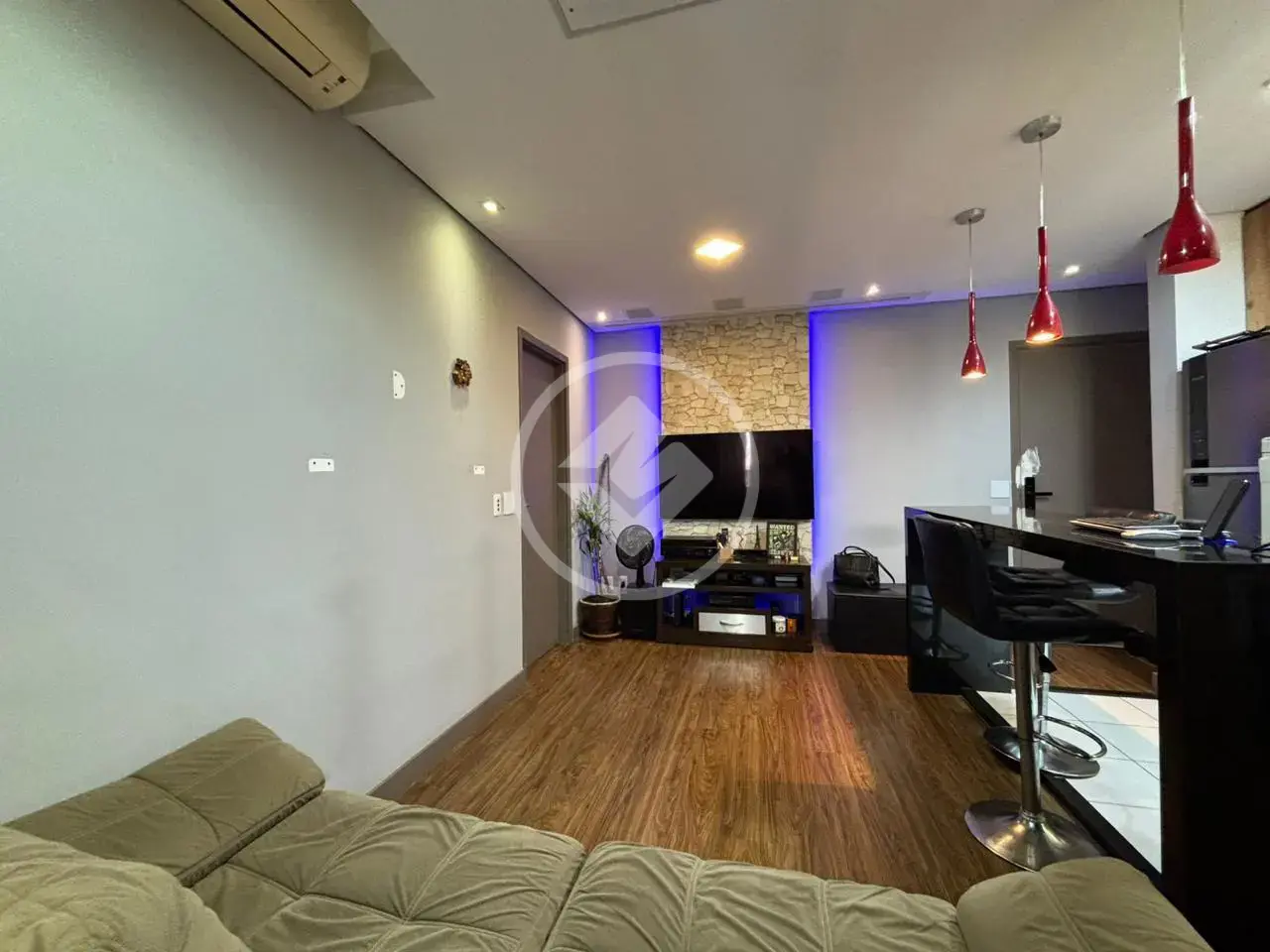 Imagem 4 - Apartamento em Vila Mathias, Santos - SP