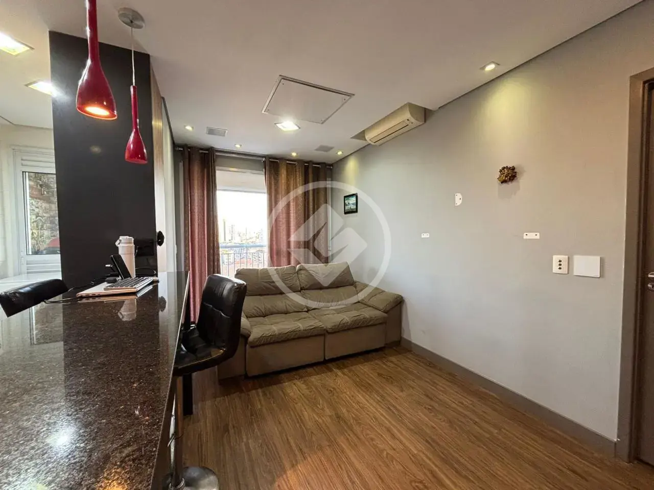 Imagem 3 - Apartamento em Vila Mathias, Santos - SP