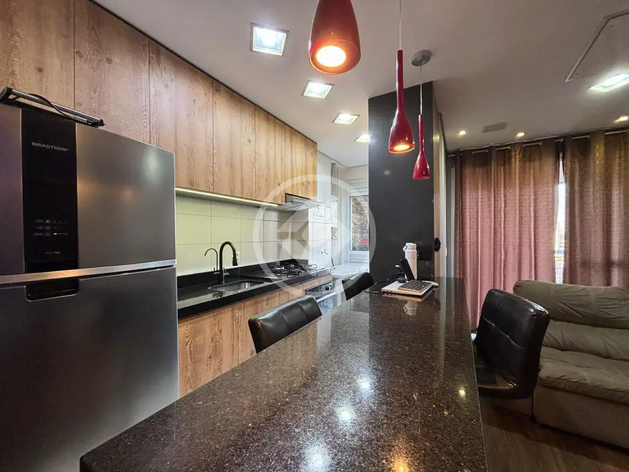 Imagem 6 - Apartamento em Vila Mathias, Santos - SP