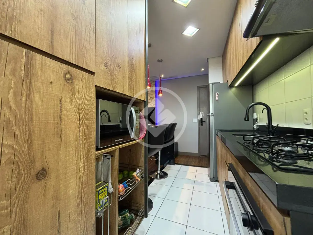 Imagem 1 - Apartamento em Vila Mathias, Santos - SP
