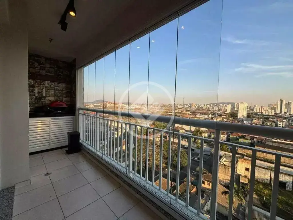 Image 22 - Apartamento em Vila Mathias, Santos - SP