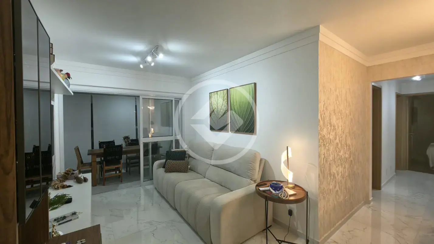 Imagem 3 - Apartamento em Gonzaga, Santos - SP