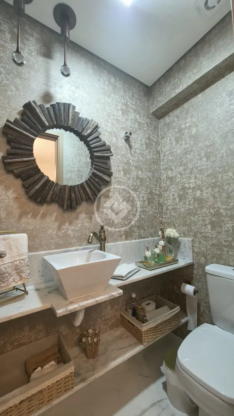Imagem 5 - Apartamento em Gonzaga, Santos - SP