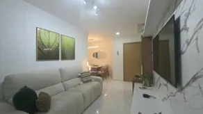 Apartamento Gonzaga, Santos - SP — foto 2