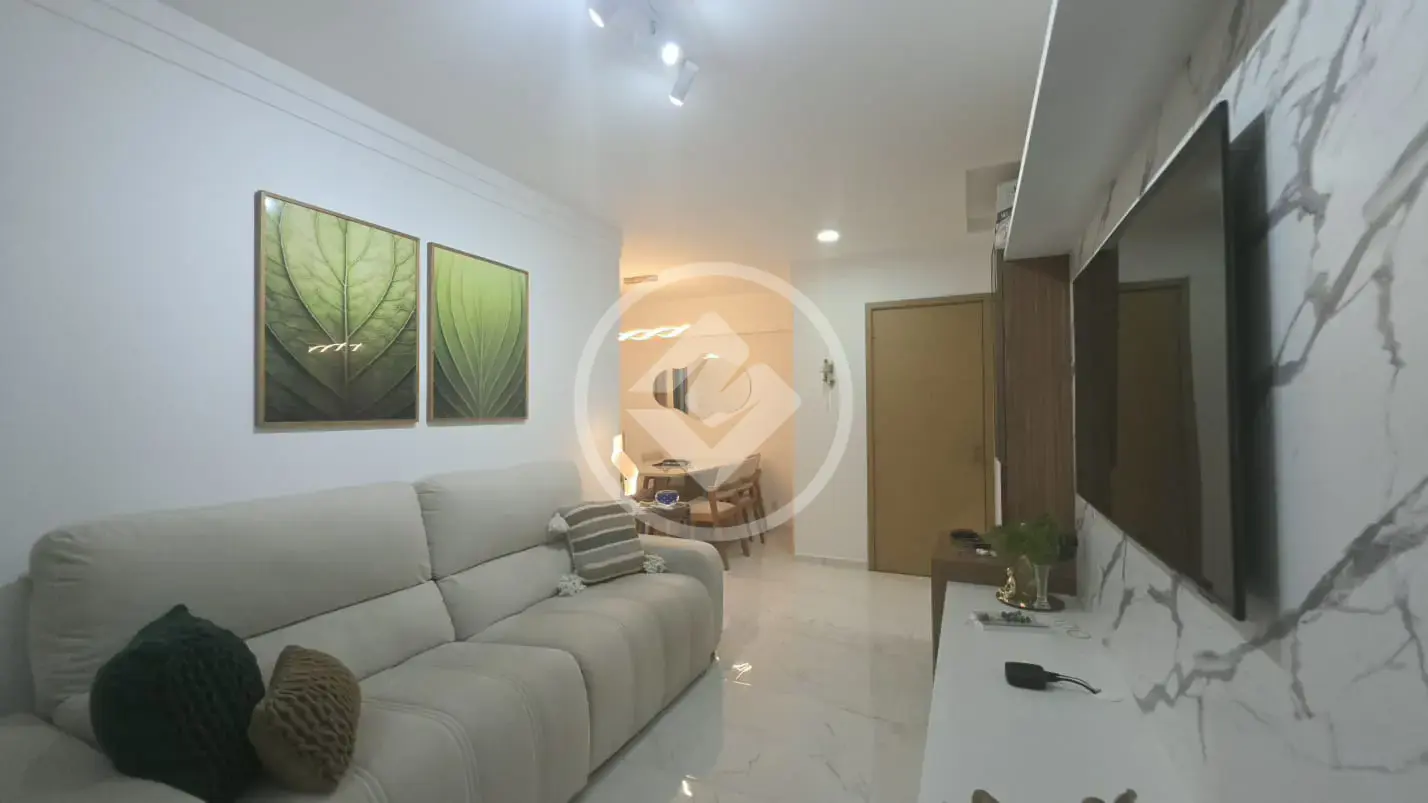 Imagem 1 - Apartamento em Gonzaga, Santos - SP