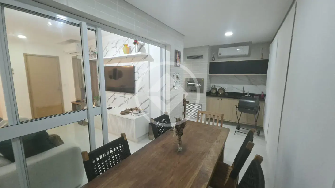 Imagem 1 - Apartamento em Gonzaga, Santos - SP