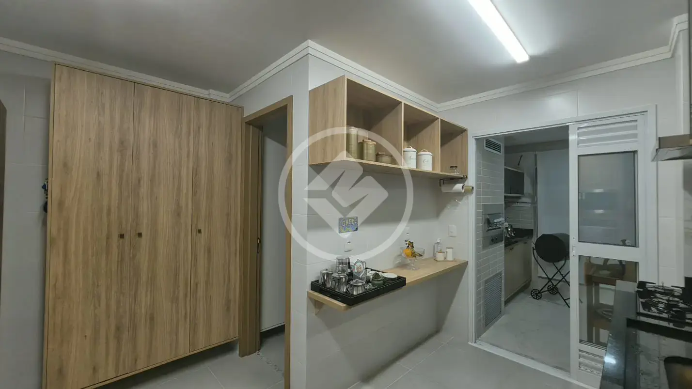 Imagem 6 - Apartamento em Gonzaga, Santos - SP