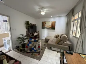 Imagem 2 - Apartamento em José Menino, Santos - SP