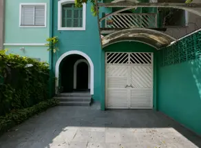 Casa Pompéia, Santos - SP — foto 1