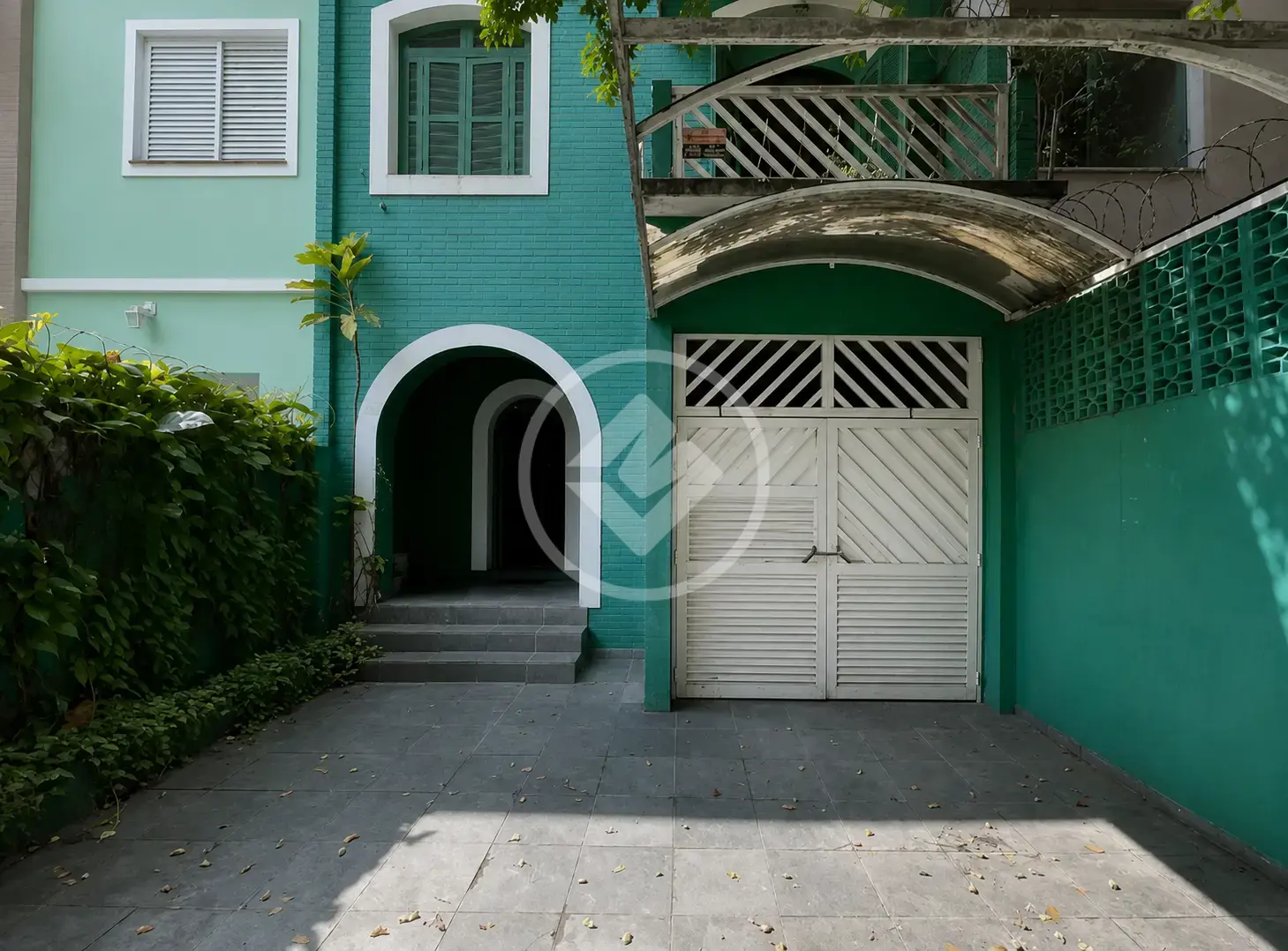 Imagem 1 - Casa em Pompéia, Santos - SP