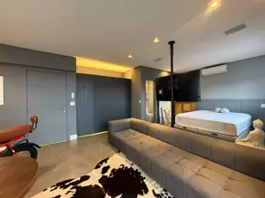 Imagem 2 - Loft / Studio em Campo Grande, Santos - SP