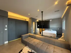 Imagem 3 - Loft / Studio em Campo Grande, Santos - SP