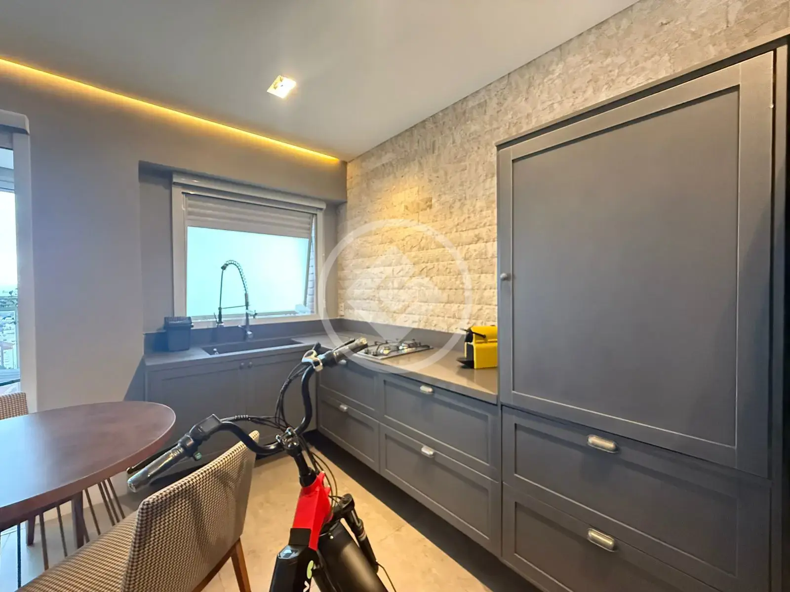 Imagem 4 - Loft / Studio em Campo Grande, Santos - SP