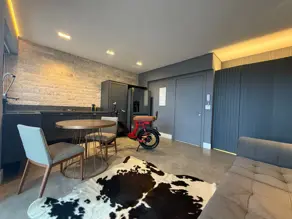 Loft / Studio Campo Grande, Santos - SP — foto 1