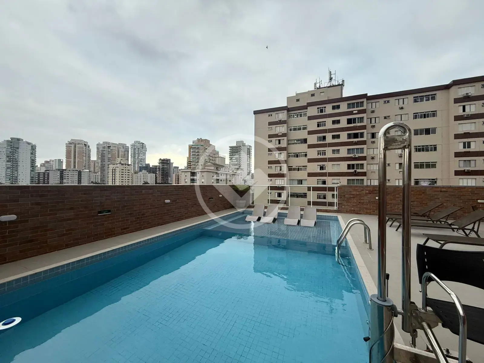 Image 18 - Loft / Studio em Campo Grande, Santos - SP