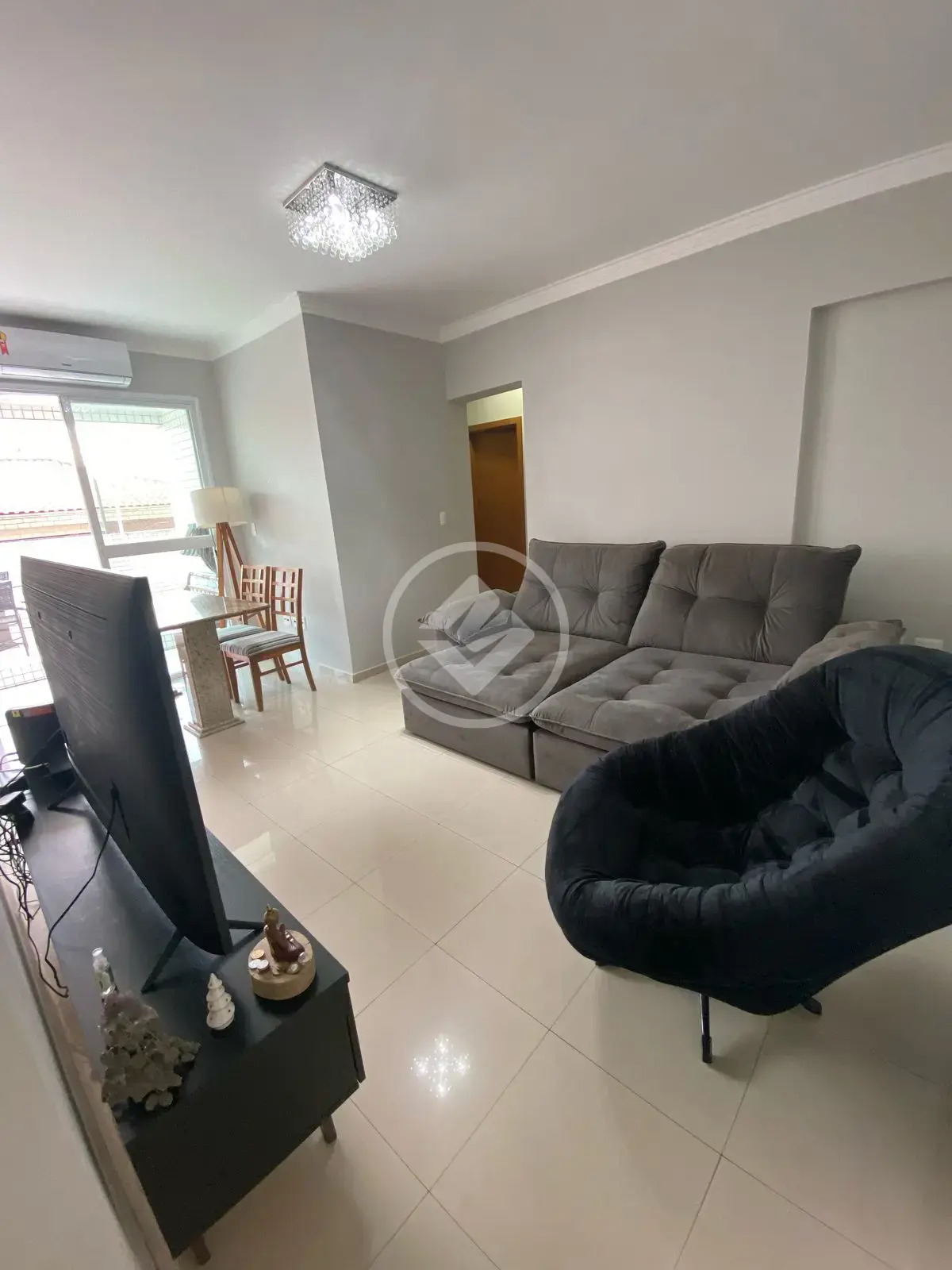 Imagem 1 - Apartamento em Macuco, Santos - SP