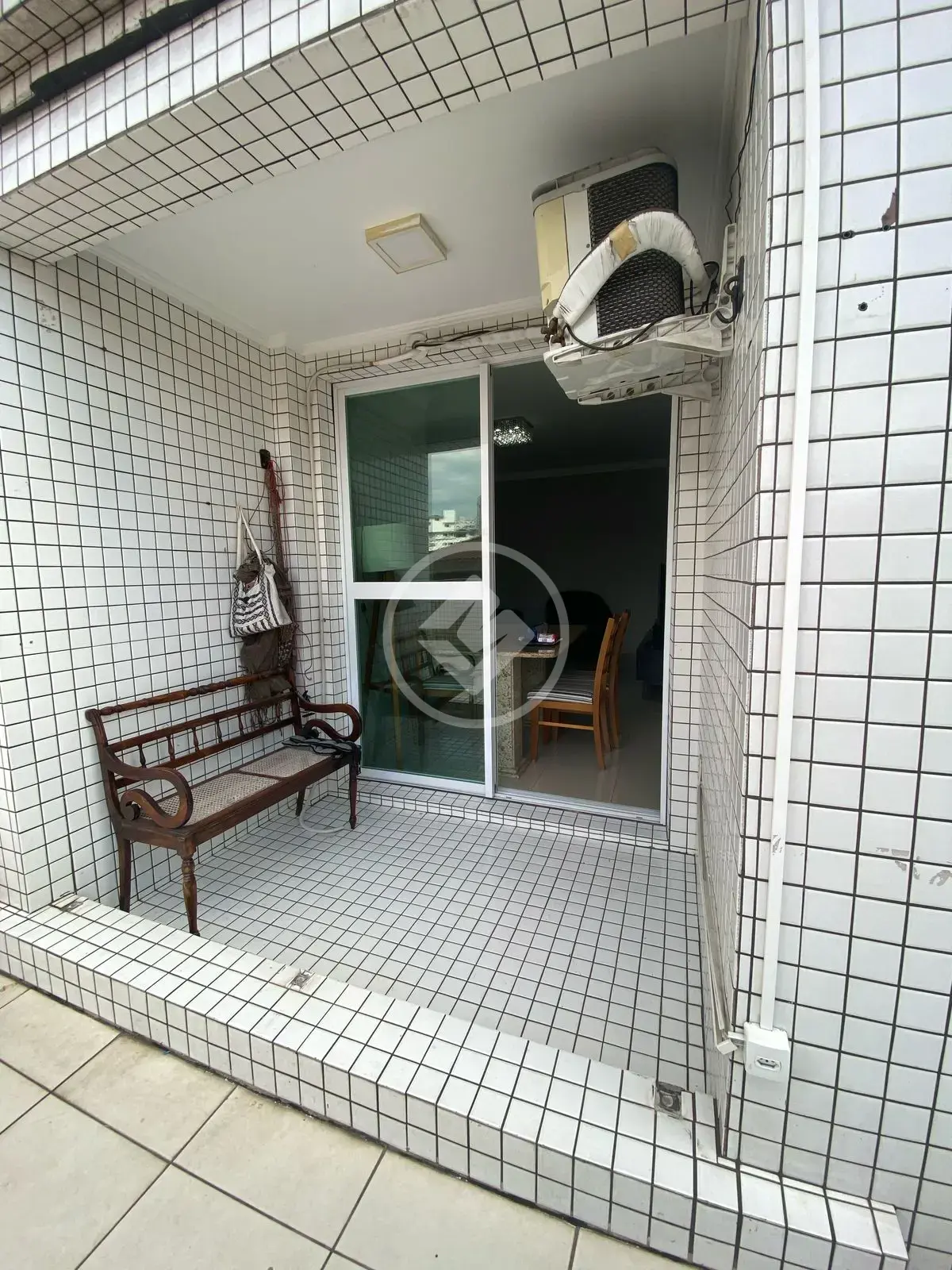 Imagem 4 - Apartamento em Macuco, Santos - SP