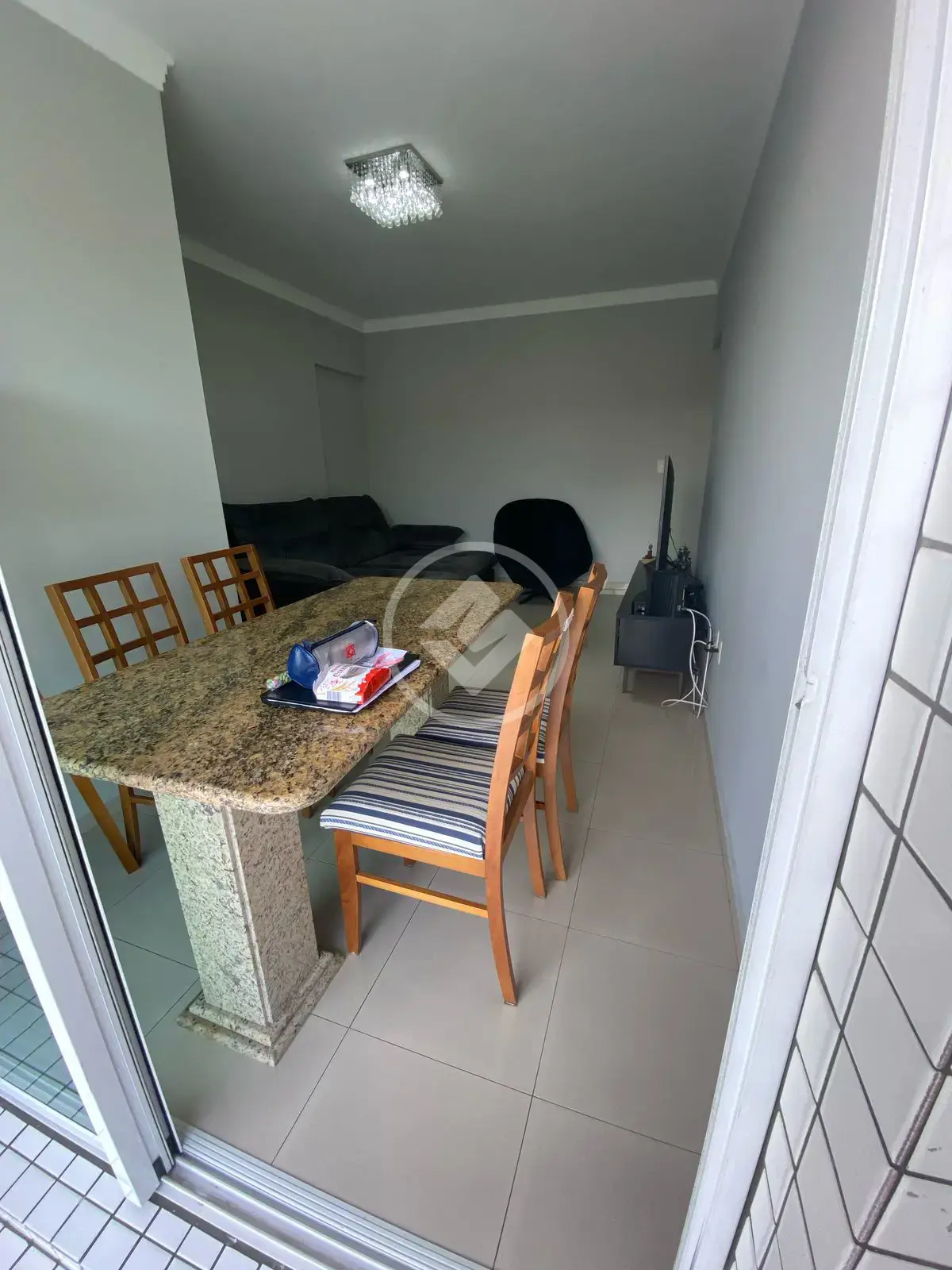 Imagem 3 - Apartamento em Macuco, Santos - SP