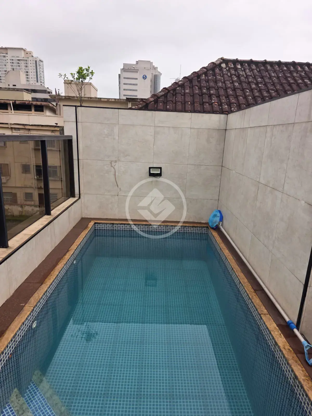 Imagem 1 - Casa em Boqueirão, Santos - SP