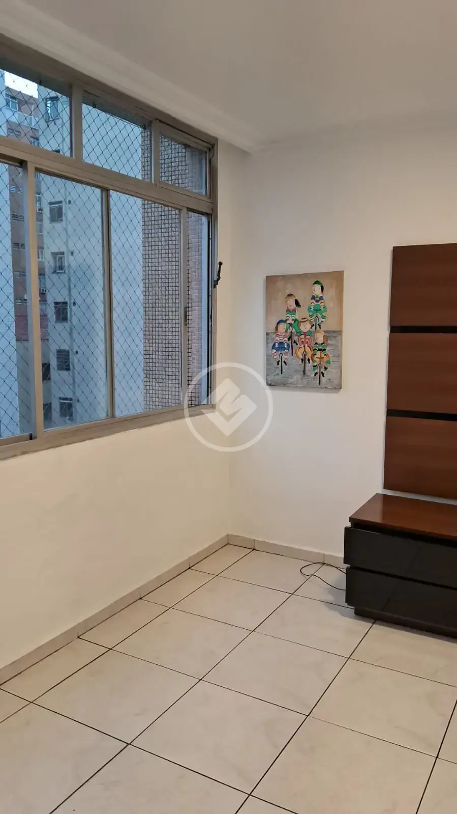 Imagem 2 - Apartamento em Boqueirão, Santos - SP